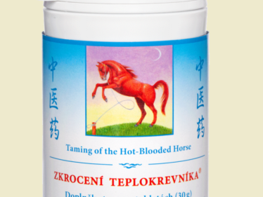 018 - Zkrocení teplokrevníka