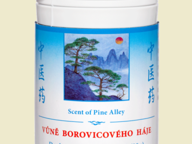 031 - Vůně borovicového háje