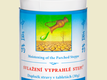 033 - Svlažení vyprahlé stepi