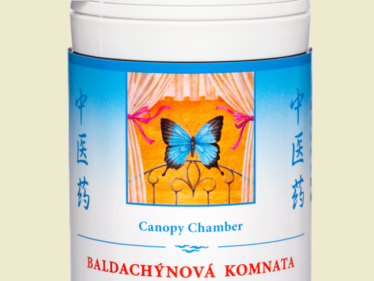 036 - Baldachýnová komnata