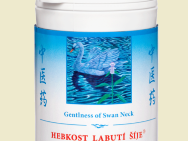 037 - Hebkost labutí šíje