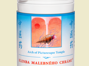 038 - Klenba malebného chrámu