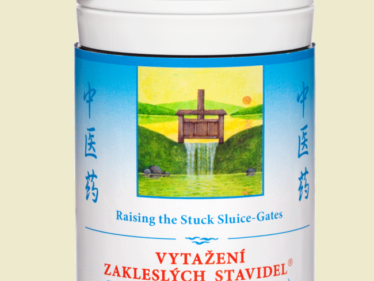 040 - Vytažení zakleslých stavidel