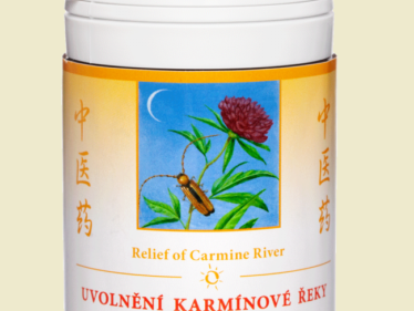 051 - Uvolnění karmínové řeky