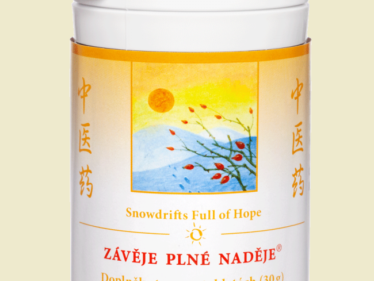 053 - Závěje plné naděje