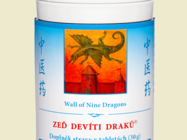 054 - Zeď devíti draků