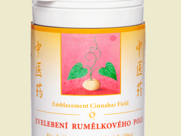 055 - Zvelebení rumělkového pole