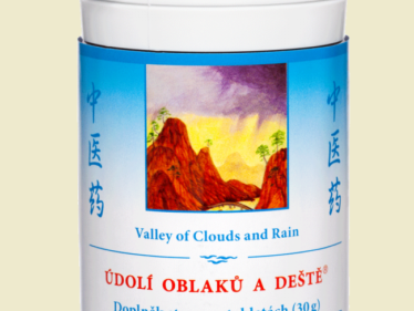 057 - Údolí oblaků a deště