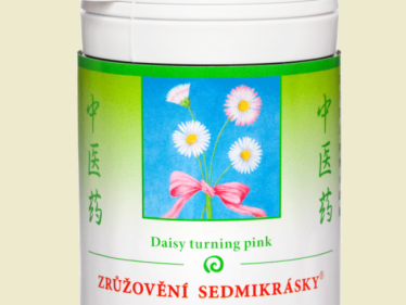 065 - Zrůžovění sedmikrásky
