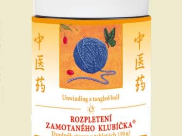 068 - Rozpletení zamotaného klubíčka