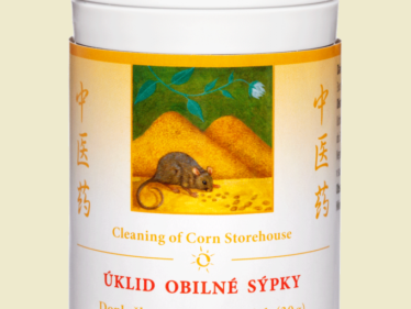073 - Úklid obilné sýpky