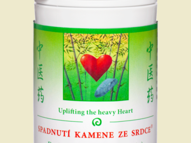 081 - Spadnutí kamene ze srdce