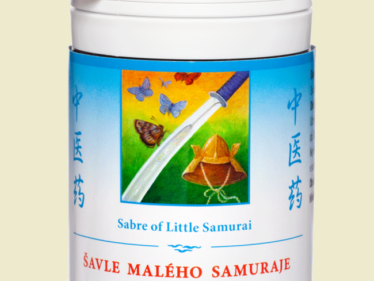 101 - Šavle malého samuraje