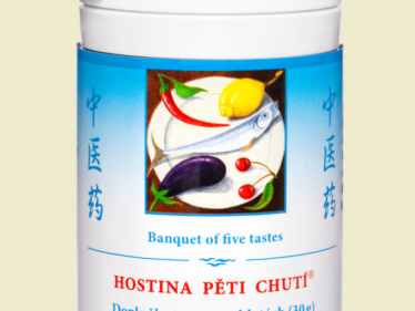 105 - Hostina pěti chutí