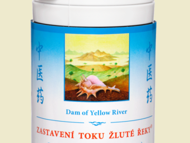 111 - Zastavení toku Žluté řeky