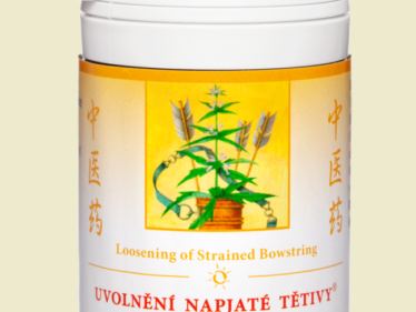 112 - Uvolnění napjaté tětivy