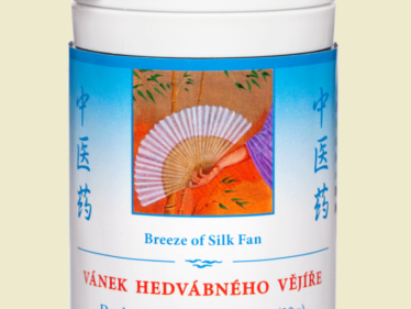 113 - Vánek hedvábného vějíře