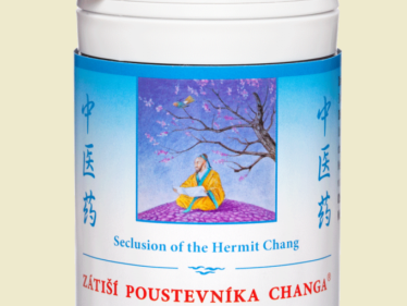 114 - Zátiší poustevníka Changa