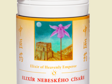 121 - Elixír nebeského císaře