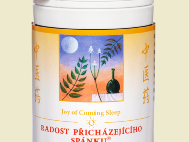127 - Radost přicházejícího spánku