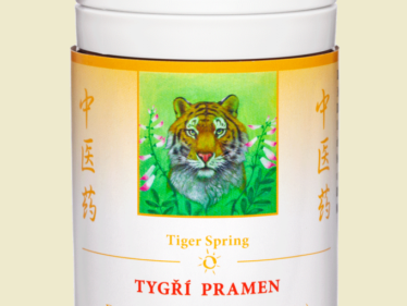 152 - Tygří pramen