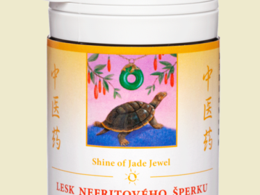 182 - Lesk nefritového šperku