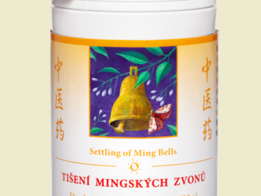 184 - Tíšení mingských zvonů