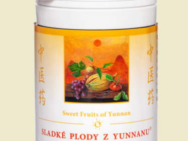 190 - Sladké plody z Yunnanu