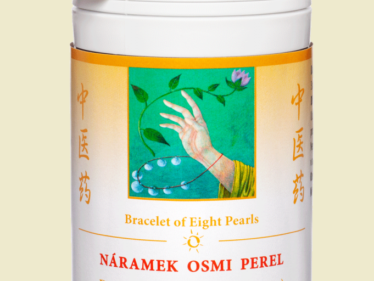 191 - Náramek osmi perel