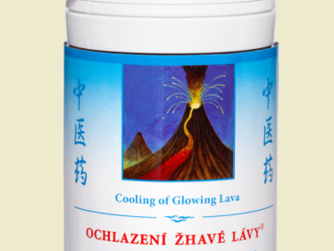 202 - Ochlazení žhavé lávy