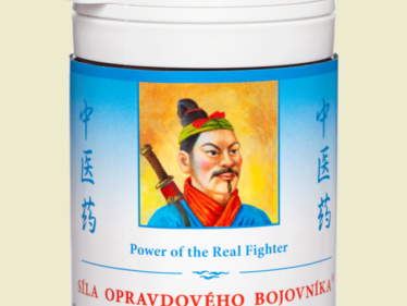 204 - Síla opravdového bojovníka