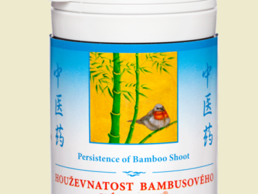 205 - Houževnatost bambusového výhonku