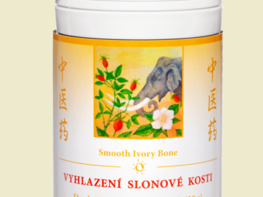 206 - Vyhlazení slonové kosti