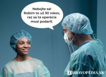 Operacia