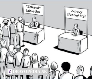 Zdravá tabletka