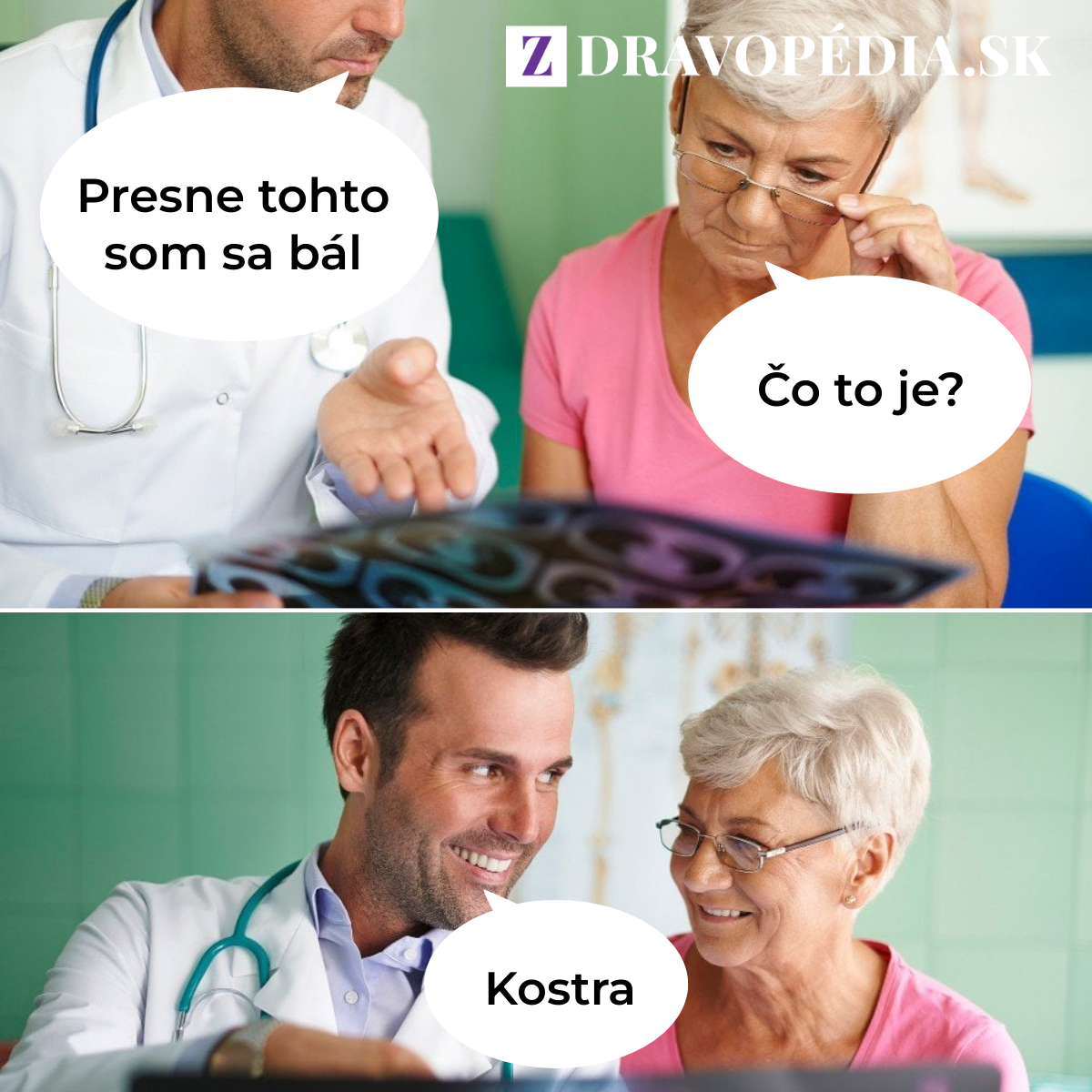 Vtipy Zdravopedia sk