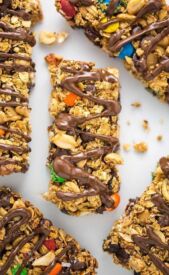 Trail Mix tyčinky