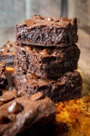 Proteínové brownie