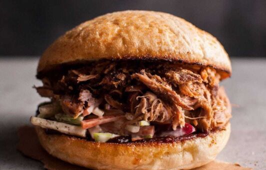Hamburger z bravčového mäsa recept