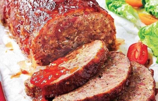 Medovo-čili sekaná recept