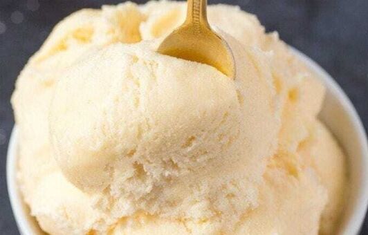 Proteínovo-jogurtová zmrzlina recept
