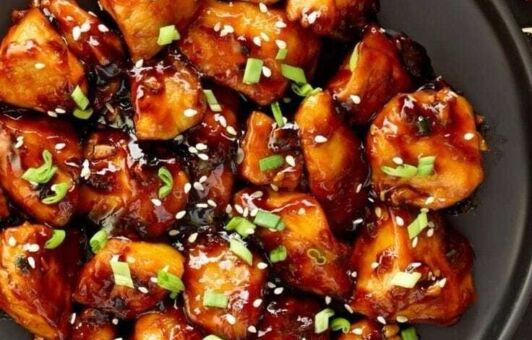 Kuře teriyaki recept