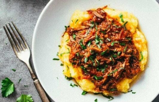 Hovädzie ragú recept