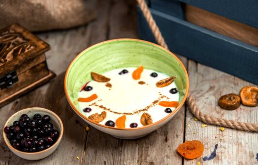 Nízkosacharidový jogurt recept