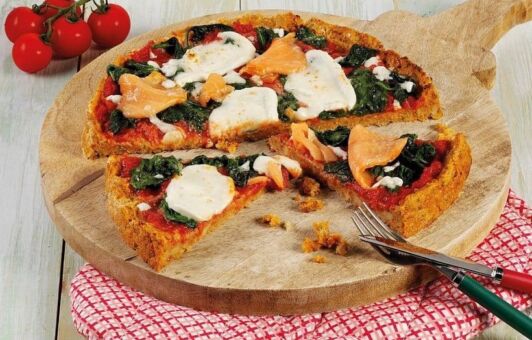 Pizza Ahoj recept