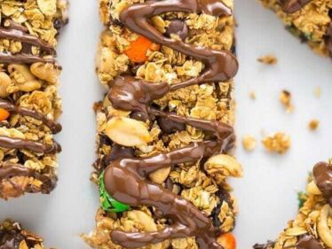 Trail Mix tyčinky