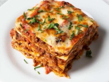 Lasagne