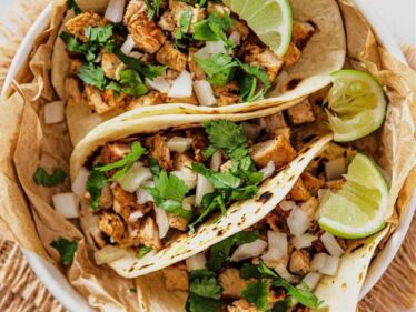 Kuracie tacos