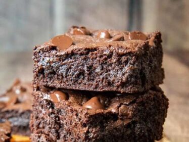 Proteínové brownie