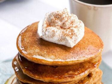 Kokosové palacinky